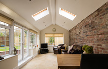 Burton On The Wolds single storey extension leads